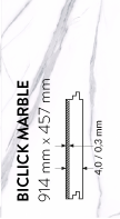BICLICK MARBLE