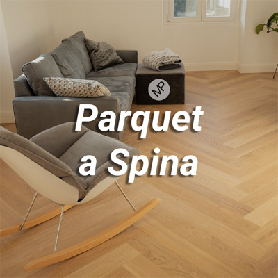 PARQUET A SPINA