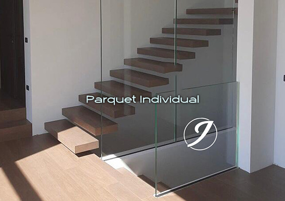 Prova frontale Parquet Individual