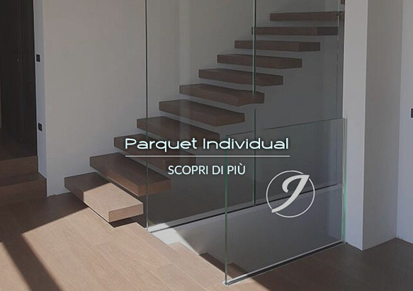 Prova posteriore parquet individual