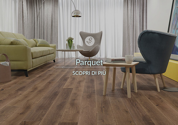 Prova posteriore parquet