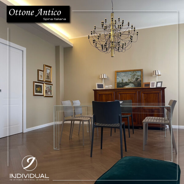 Bottoni Metallo Satinato Effetto Ottone Antico – 4 Fori, 18-20 Mm, Q269/Q269A, Confezione Multipla