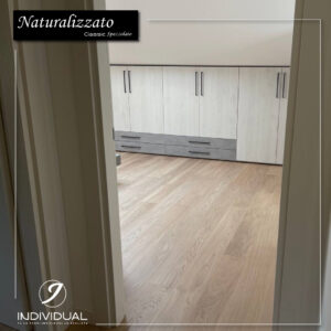 Rovere Naturalizzato Classic Spazzolato