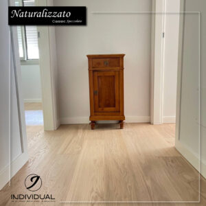 Rovere Naturalizzato Classic Spazzolato