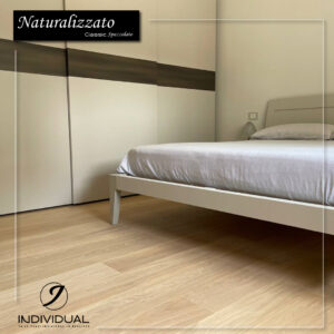 Rovere Naturalizzato Classic Spazzolato