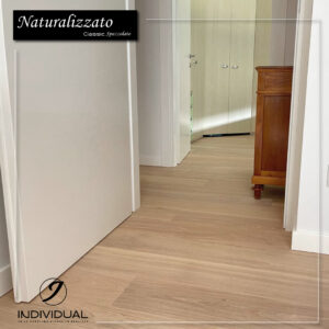 Rovere Naturalizzato Classic Spazzolato