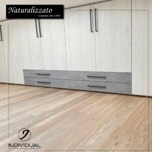 Rovere Naturalizzato Classic Spazzolato