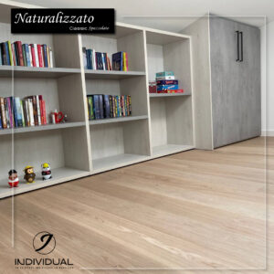 Rovere Naturalizzato Classic Spazzolato