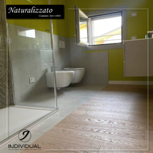 Rovere Naturalizzato Classic Spazzolato