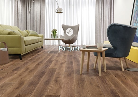 Prova frontale parq