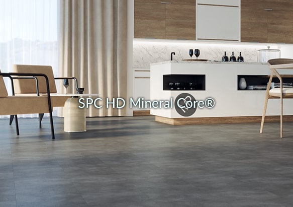 Prova frontale spc hd mineral core