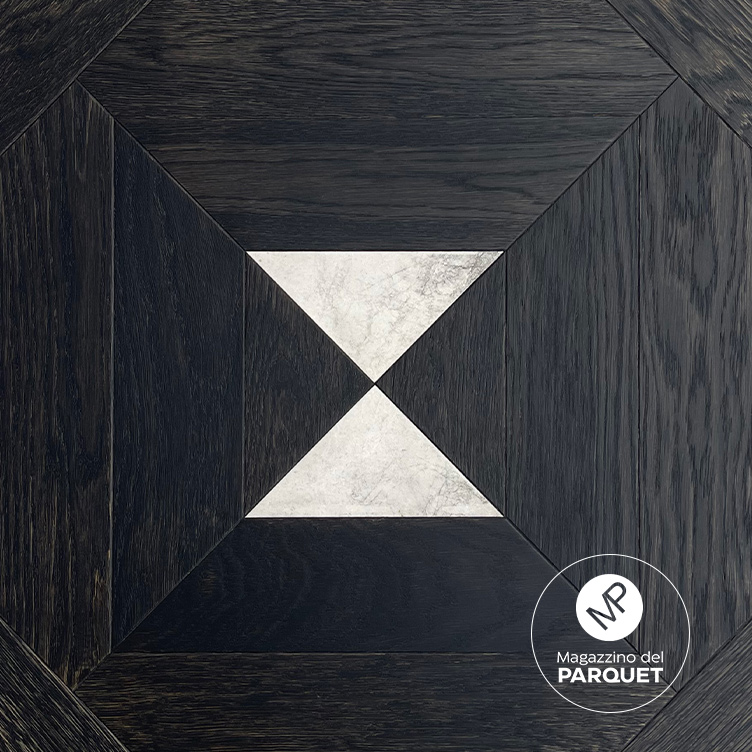 Quadrotta-Quadrat-Texture