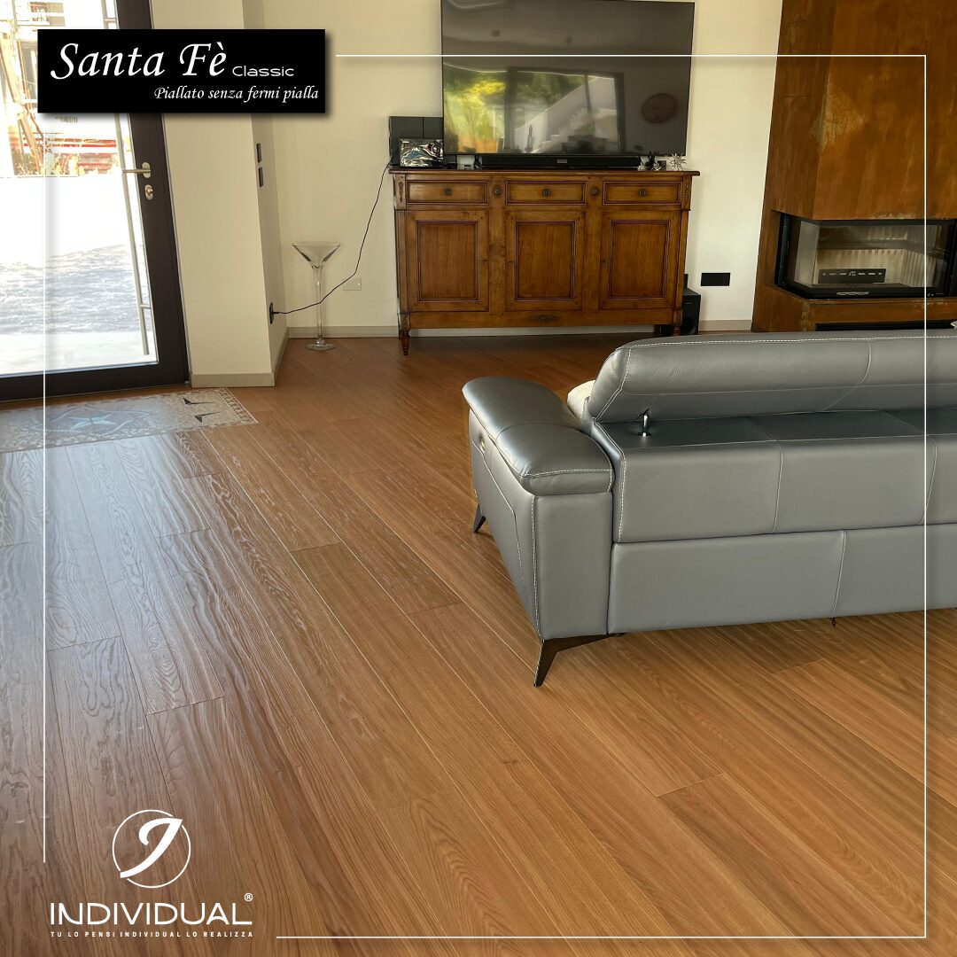 Rovere Santa Fè Classic Piallato Senza Fermi Pialla - Image 15