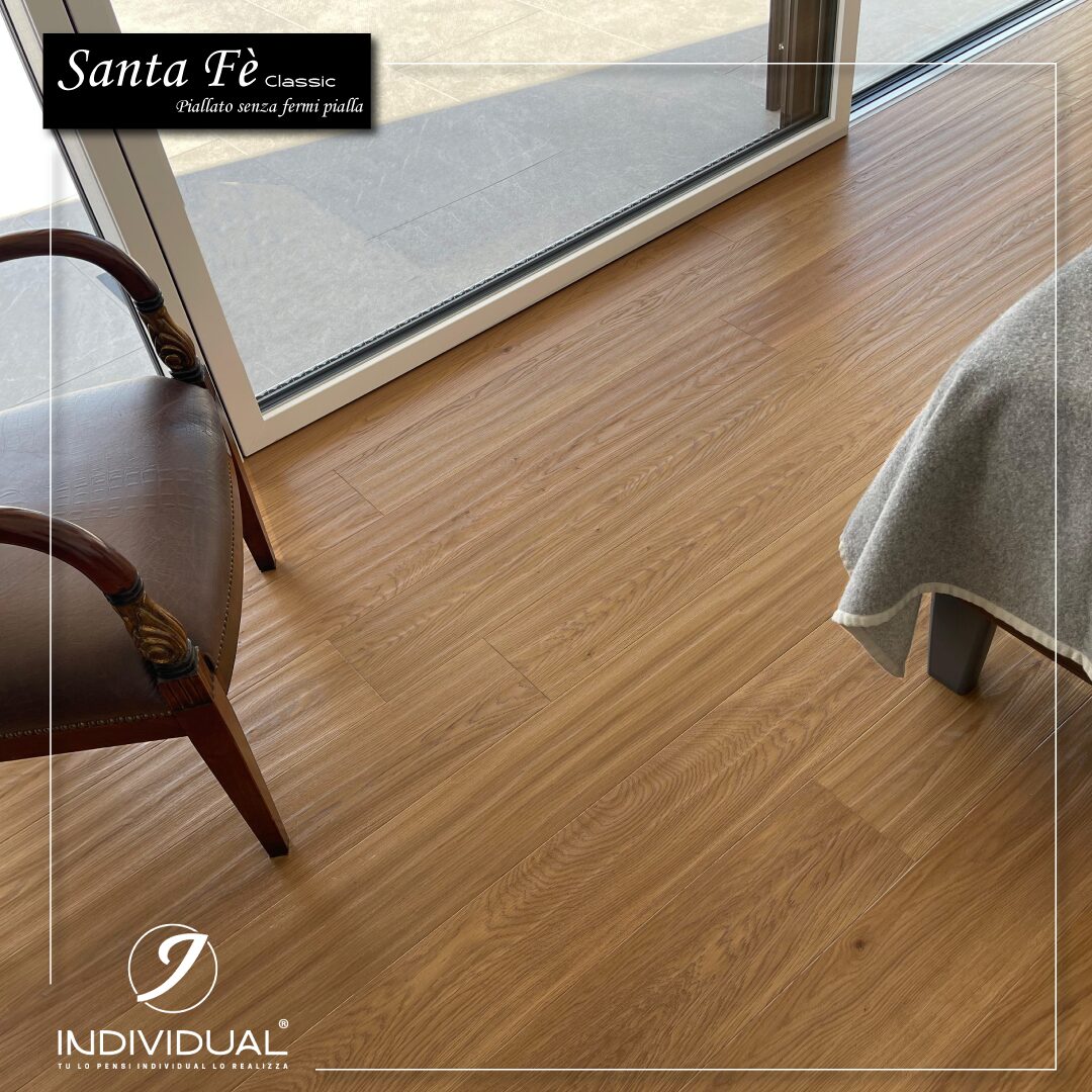 Rovere Santa Fè Classic Piallato Senza Fermi Pialla - Image 17