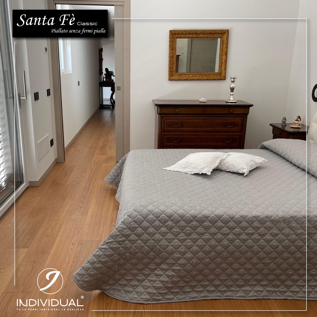 Rovere Santa Fè Classic Piallato Senza Fermi Pialla