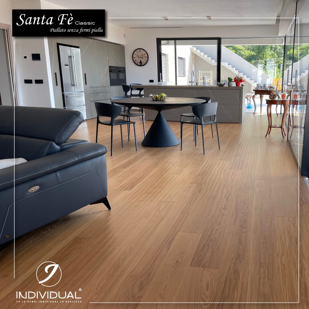 Rovere Santa Fè Classic Piallato Senza Fermi Pialla - Image 5