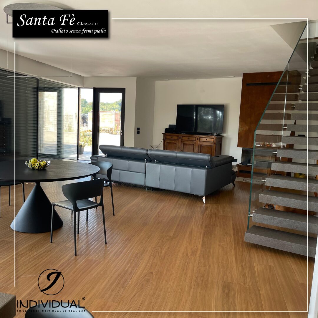 Rovere Santa Fè Classic Piallato Senza Fermi Pialla - Image 6