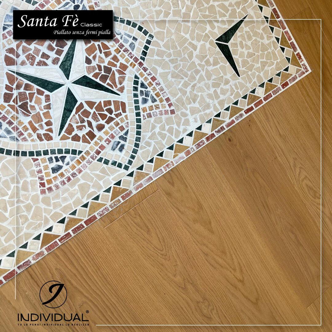 Rovere Santa Fè Classic Piallato Senza Fermi Pialla - Image 7