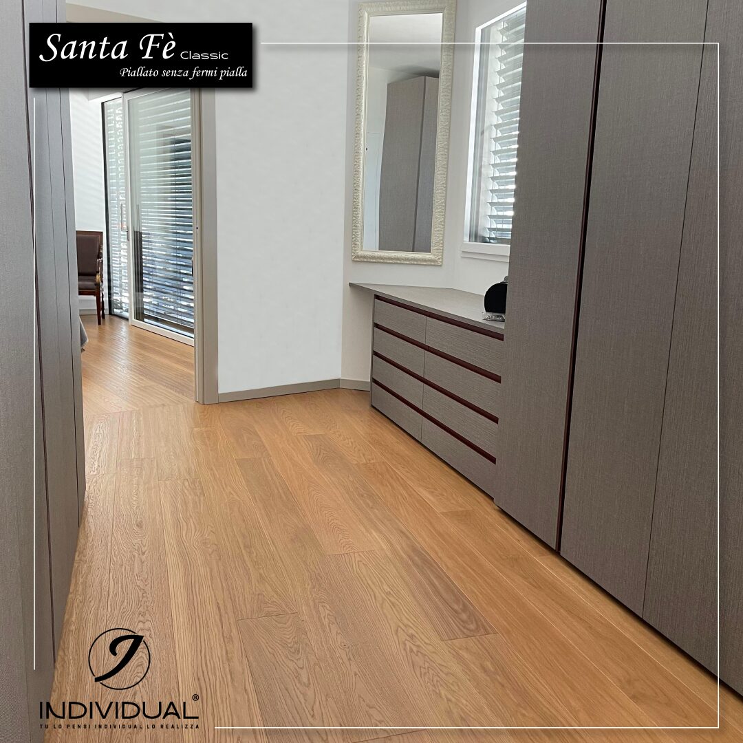 Rovere Santa Fè Classic Piallato Senza Fermi Pialla - Image 9