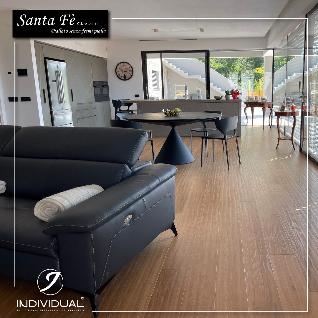 Rovere Santa Fè Classic Piallato Senza Fermi Pialla - Image 2