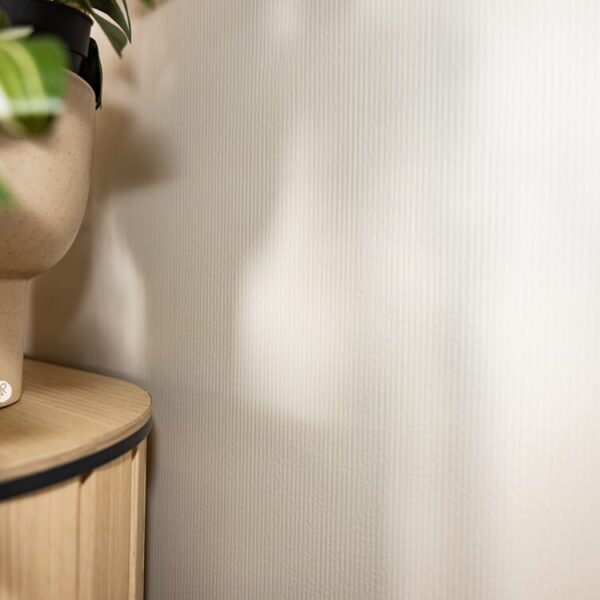 Mono Ivory Stripes