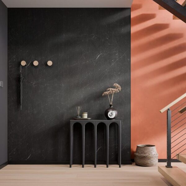 Monreale Black Stripes