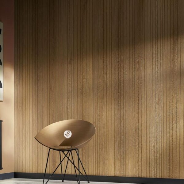 Oak Asturia Fluted