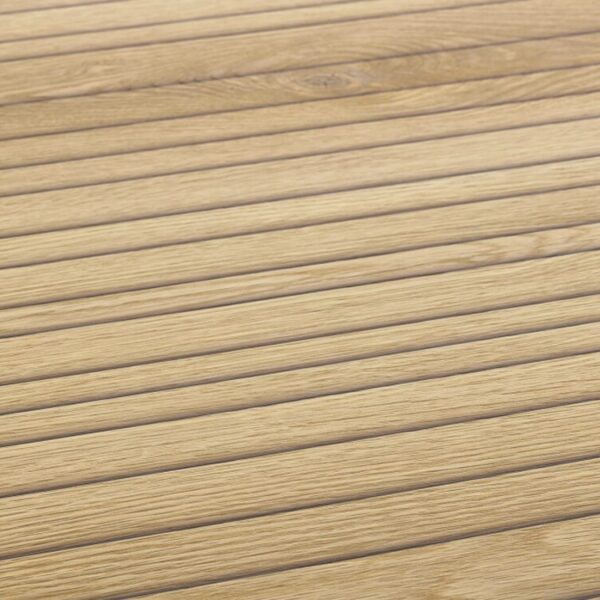 Oak Beatrice Fluted