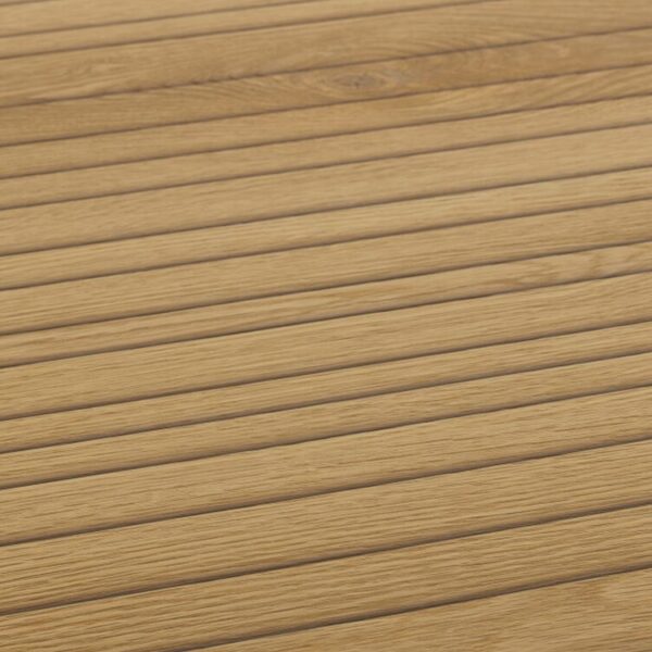 Oak Burbon Fluted