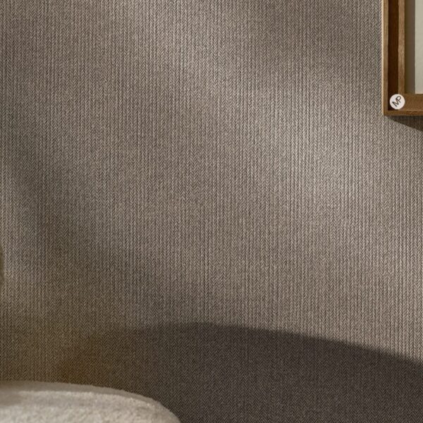 Tweed Ivory Stripes
