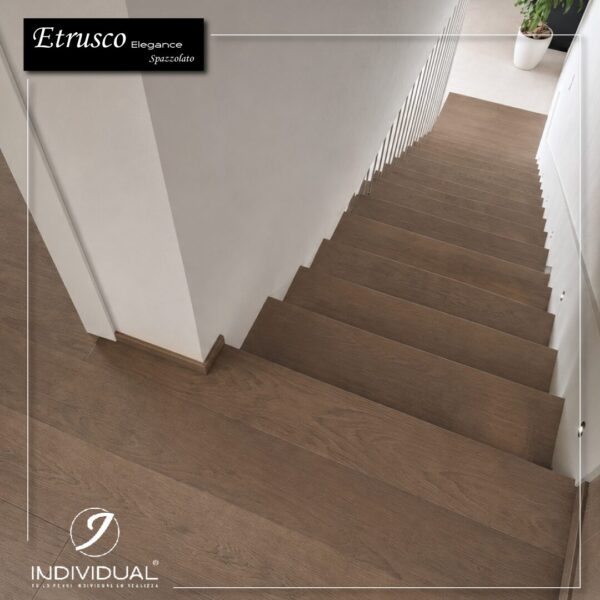 Rovere Etrusco Elegance Spazzolato