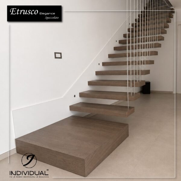 Scala Rovere Etrusco Elegance