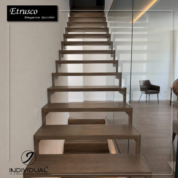Scala Rovere Etrusco Elegance