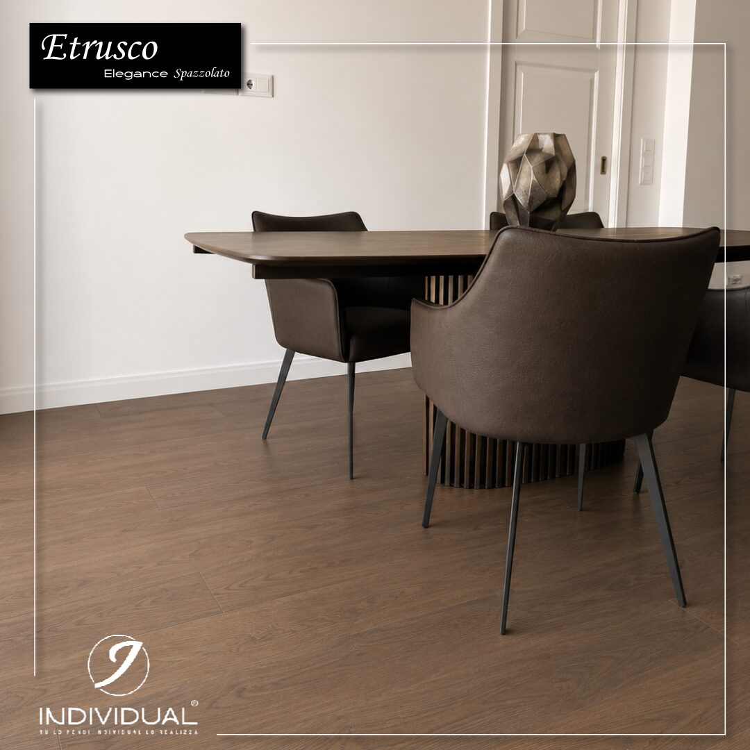 Rovere Etrusco Elegance Spazzolato
