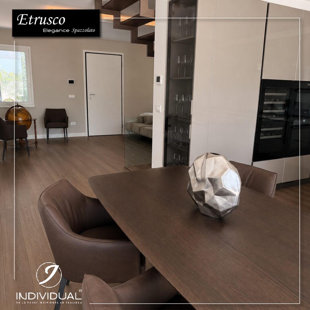 Rovere Etrusco Elegance Spazzolato - Image 9