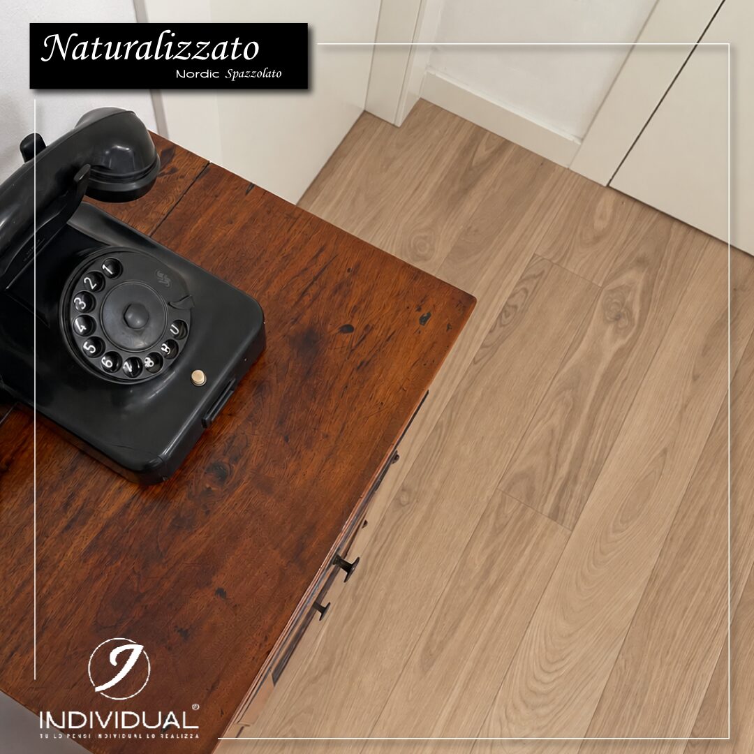 Rovere Naturalizzato Nordic Spazzolato - Image 16