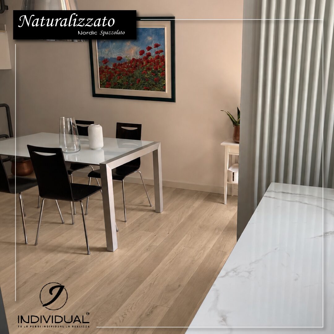 Rovere Naturalizzato Nordic Spazzolato - Image 9
