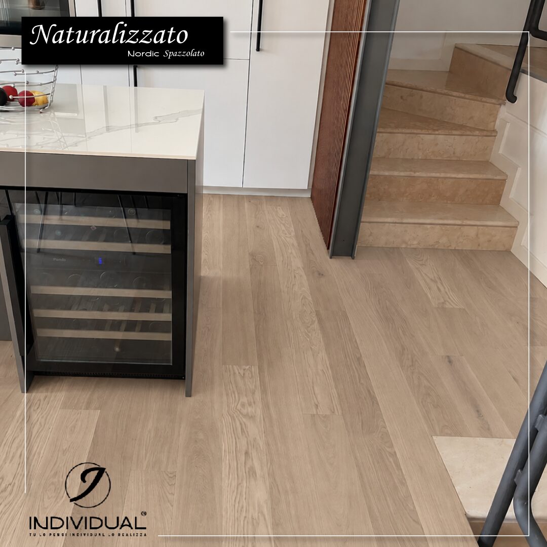 Rovere Naturalizzato Nordic Spazzolato - Image 10