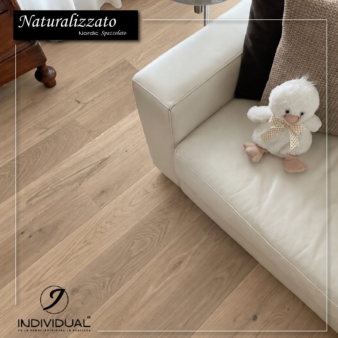 Rovere Naturalizzato Nordic Spazzolato - Image 11