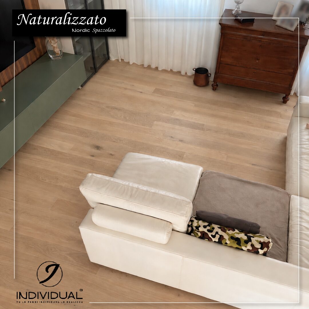 Rovere Naturalizzato Nordic Spazzolato - Image 12