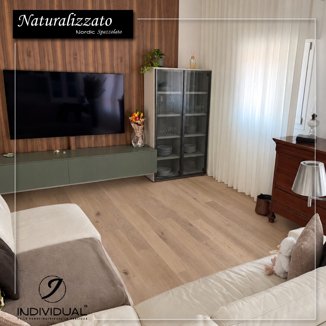 Rovere Naturalizzato Nordic Spazzolato - Image 13