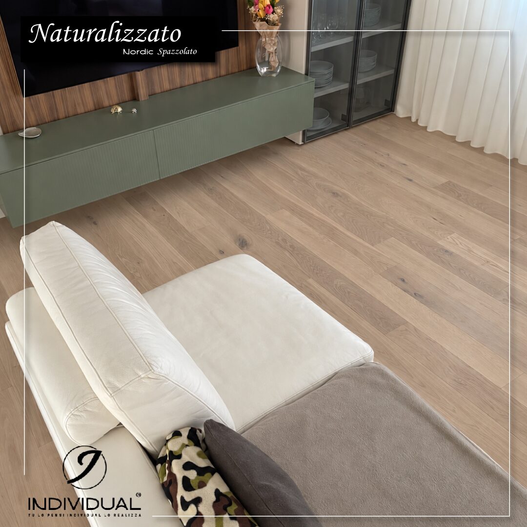Rovere Naturalizzato Nordic Spazzolato - Image 14