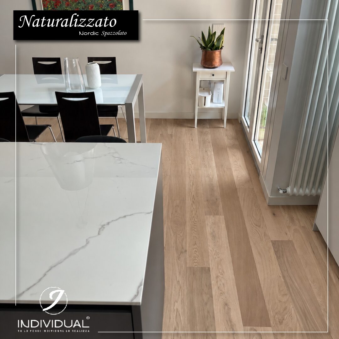 Rovere Naturalizzato Nordic Spazzolato - Image 8