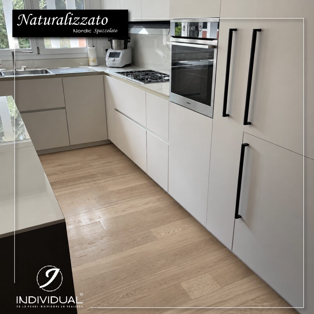 Rovere Naturalizzato Nordic Spazzolato - Image 7