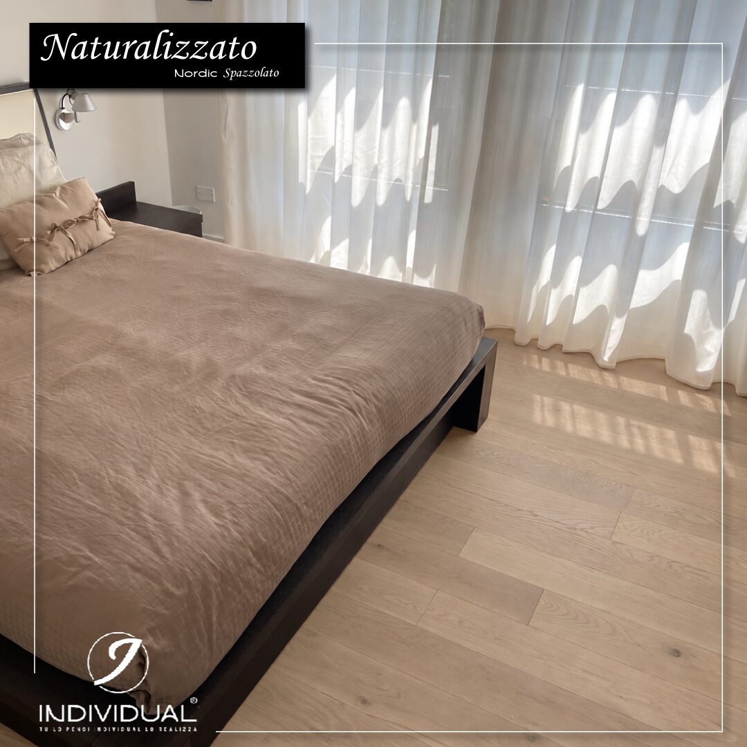 Rovere Naturalizzato Nordic Spazzolato - Image 6
