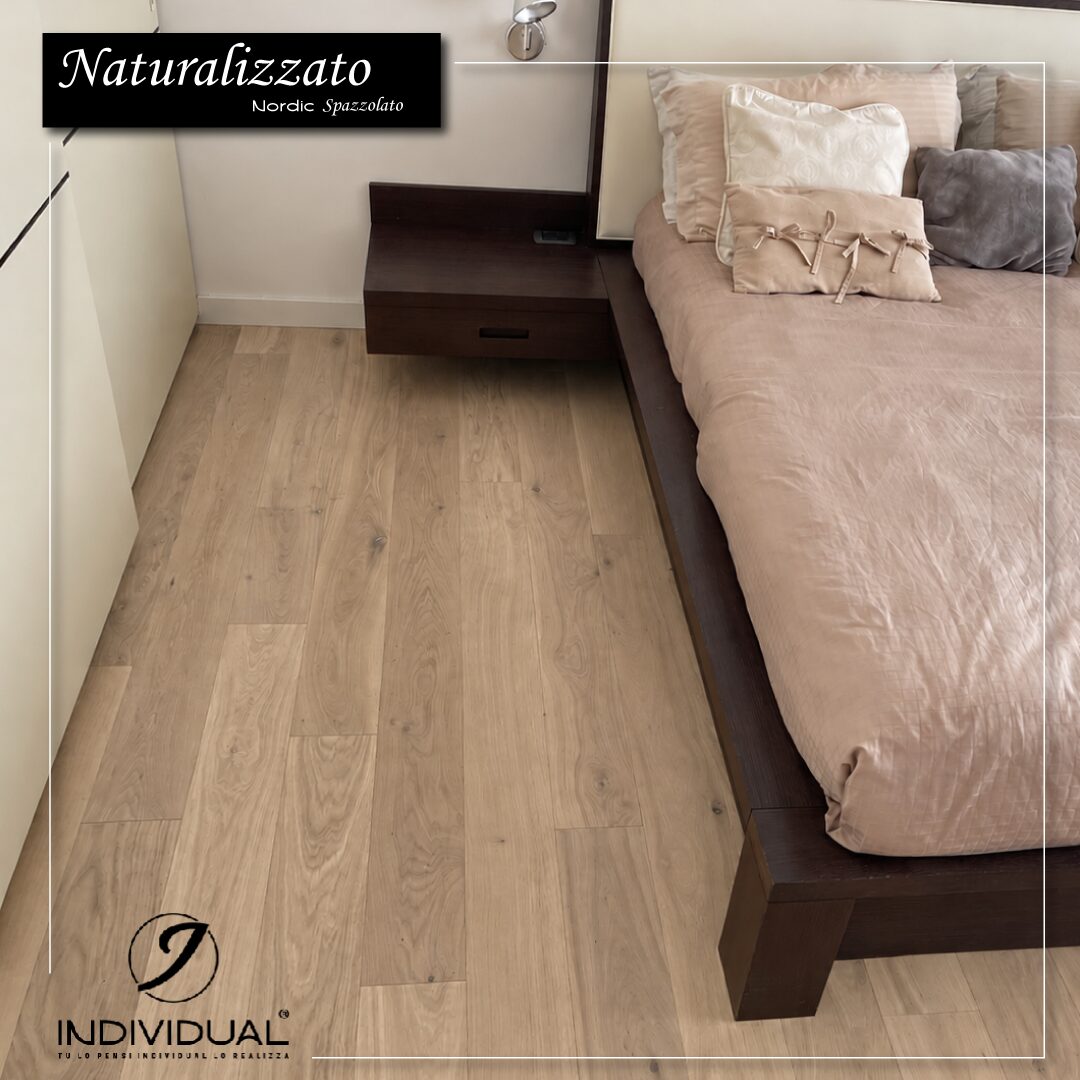 Rovere Naturalizzato Nordic Spazzolato - Image 5