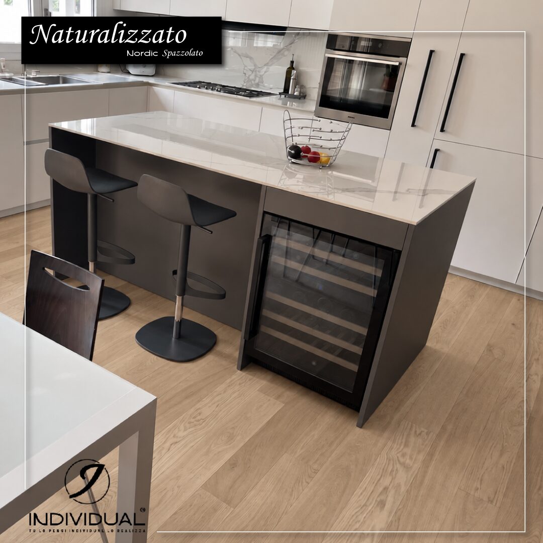 Rovere Naturalizzato Nordic Spazzolato - Image 4