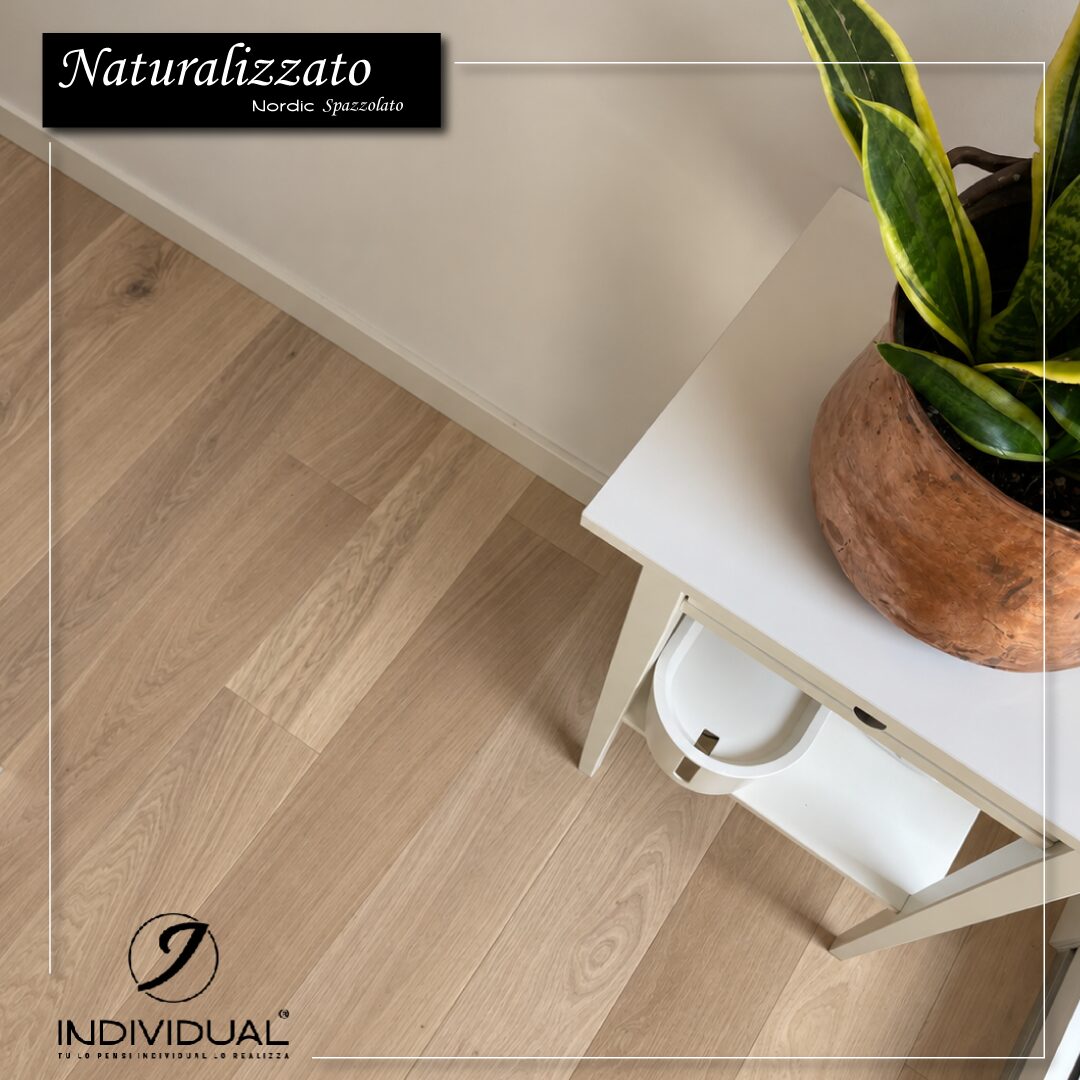 Rovere Naturalizzato Nordic Spazzolato - Image 3