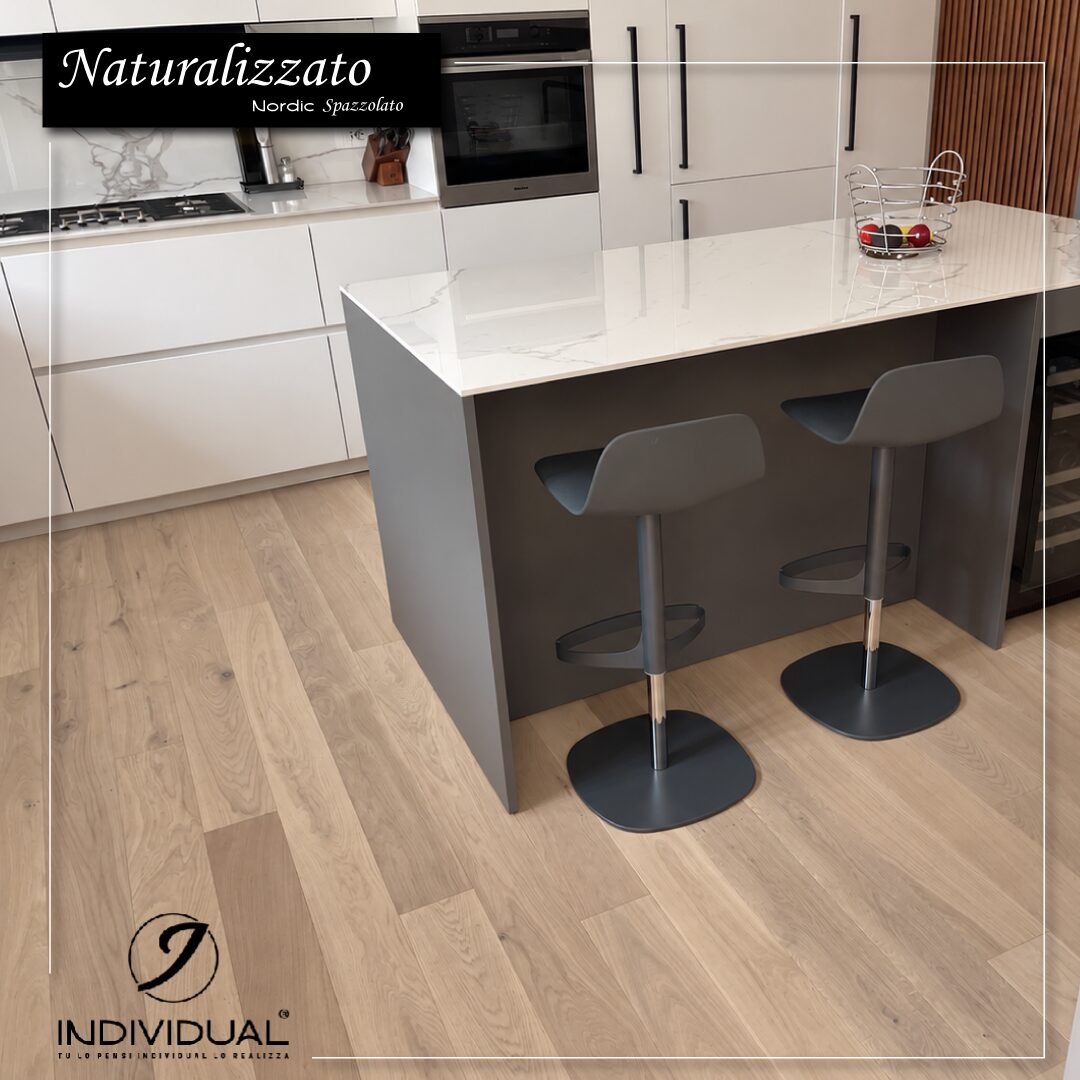 Rovere Naturalizzato Nordic Spazzolato - Image 2