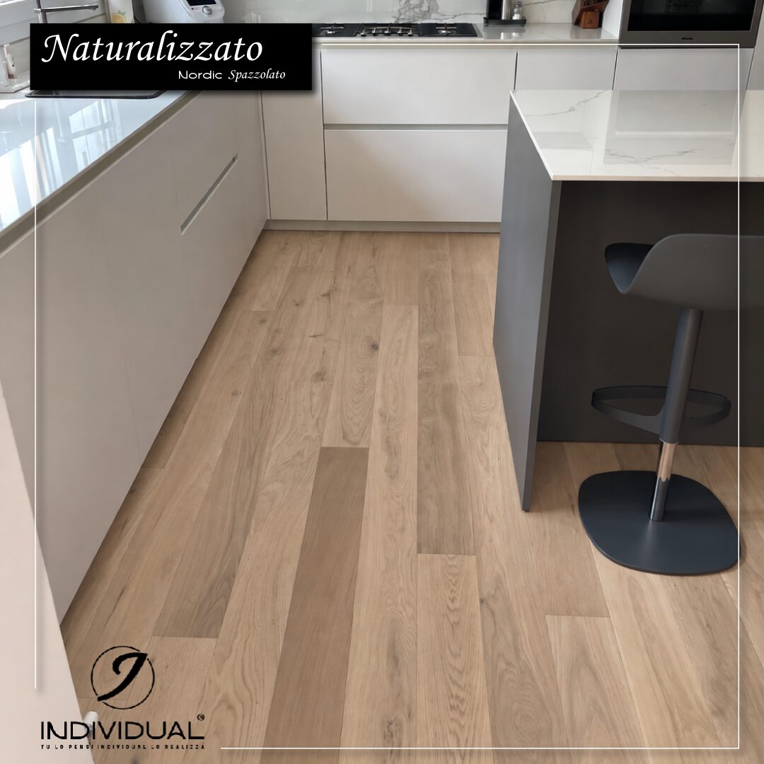 Rovere Naturalizzato Nordic Spazzolato - Image 24